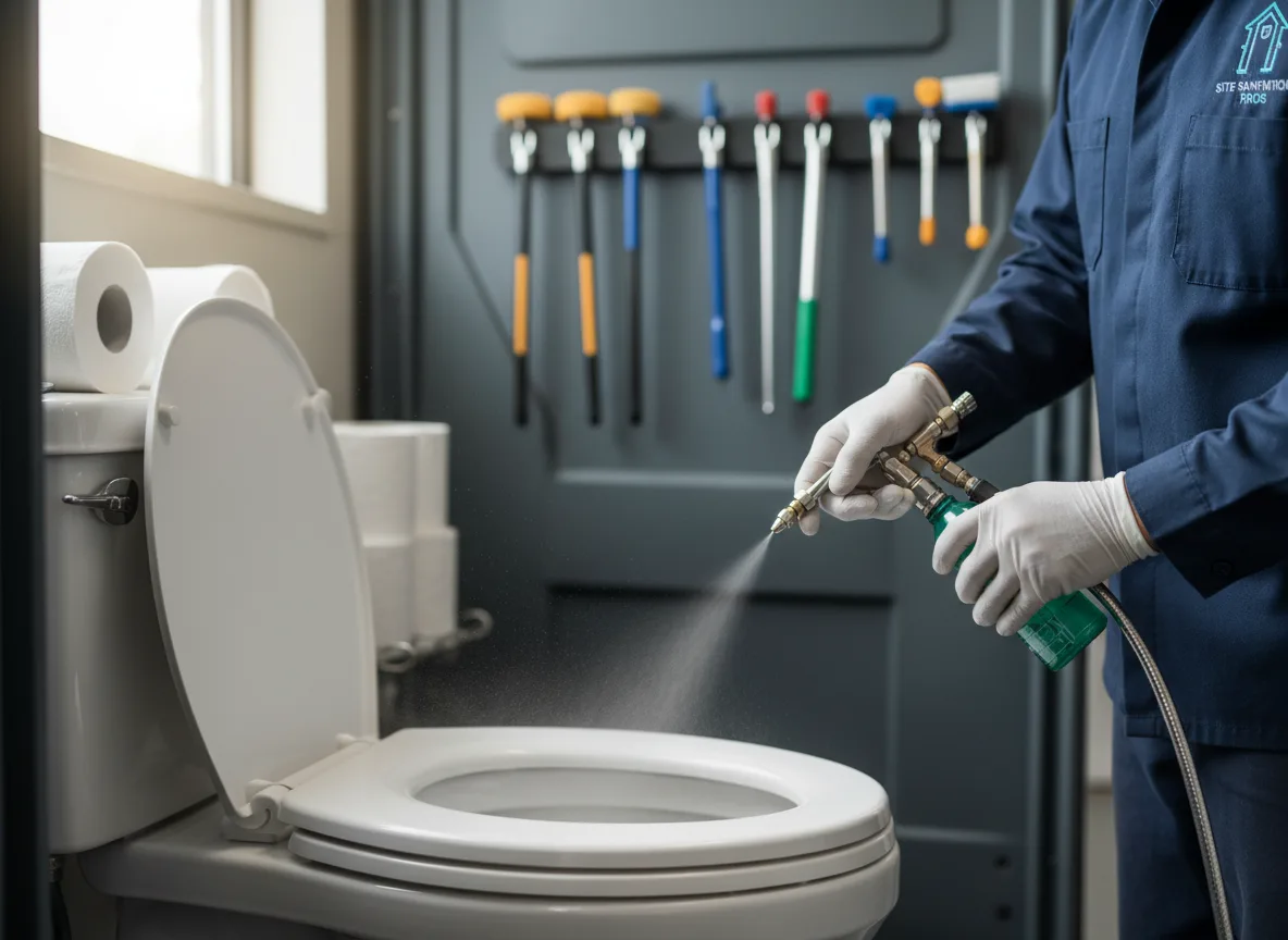 Why choose Construction Site Porta Potty Rental in Westpoint, IN